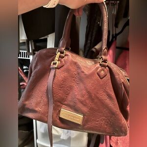 Marc by Marc Jacobs leather bag